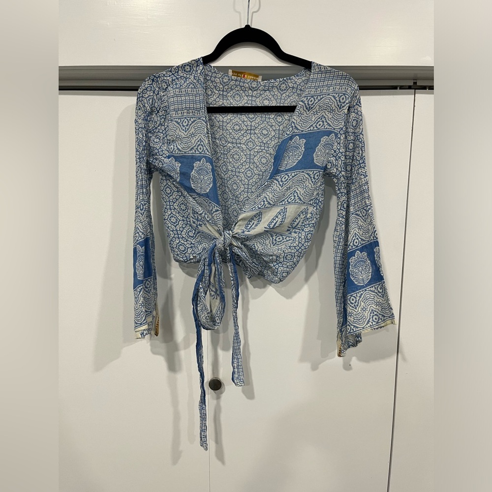 Super cute top!